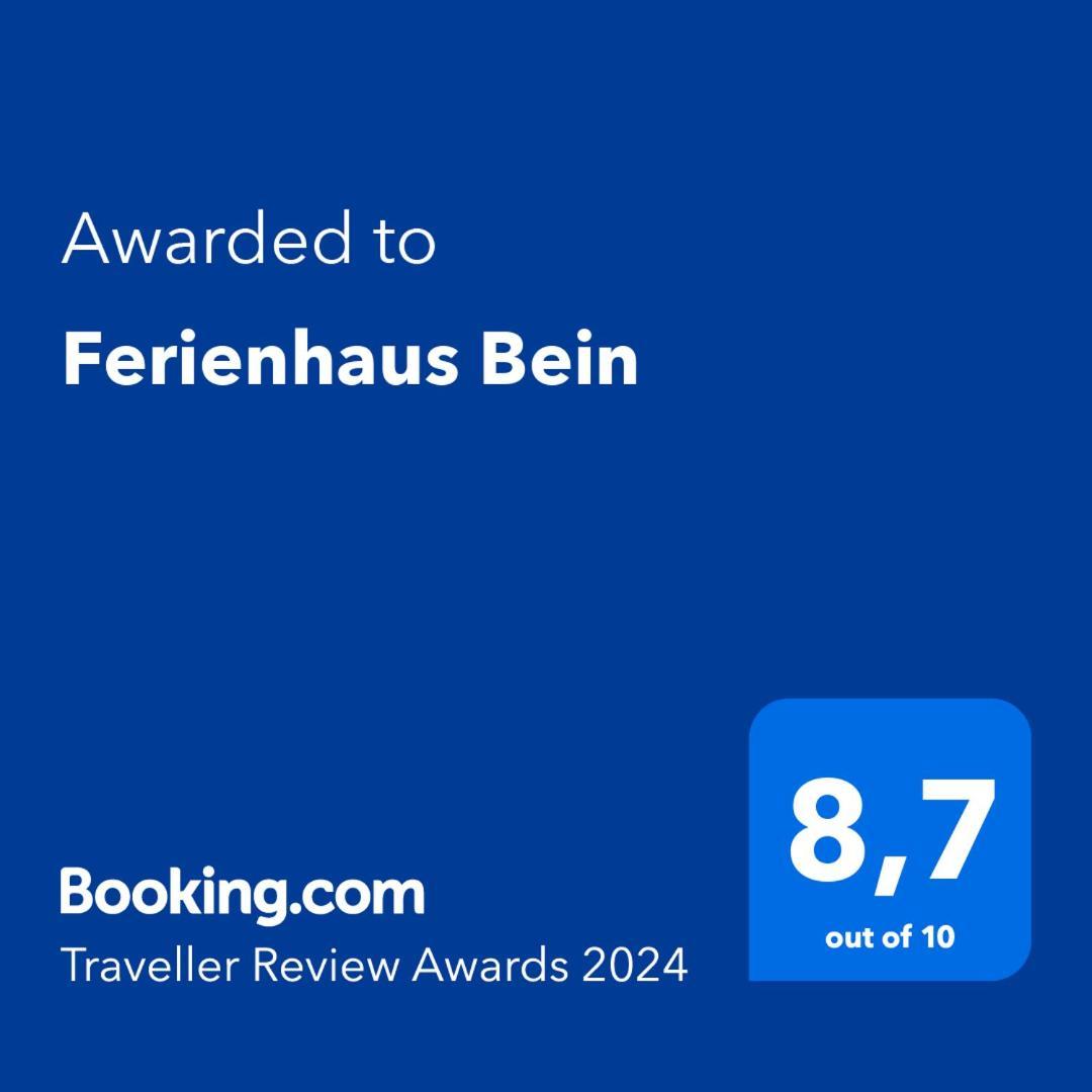 טאלה Ferienhaus Bein מראה חיצוני תמונה